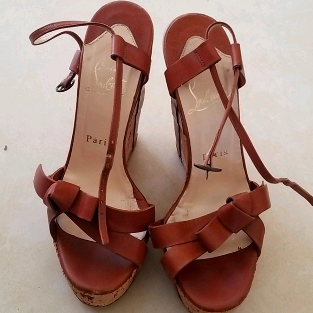 Christian Louboutin Sandals